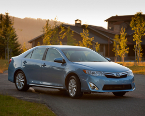 Camry Hybrid LE