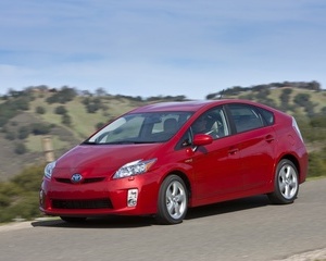 Prius Liftback