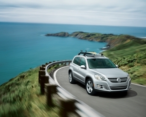 Tiguan SEL 4Motion