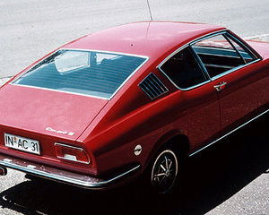 100 Coupé S