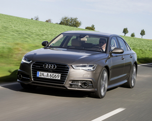 A6 3.0 TDI clean diesel quattro S tronic