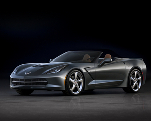 Corvette Stingray Convertible