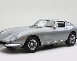 275 GTB/6C Alloy Berlinetta