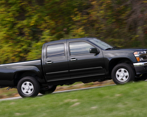 Canyon Extended Cab 4WD SLT