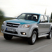 Mazda BT-50 Free-Style 4x2 Active vs Nissan Interstar Fase III Combi 9 L2H2 2.5 dCi 120 Premium vs Volkswagen Transporter 2.5 TDI Combi Long Extra vs Hyundai Santa Fe 2.2 CRDi 4x2 7Wagon