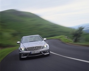 C 63 AMG Sport Sedan