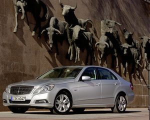 E 250 CGI BlueEfficiency Auto