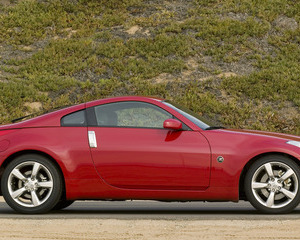 350Z Coupé Automatic