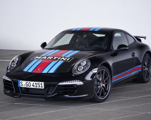 911 Carrera S Martini Racing Edition