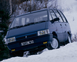 Espace turbo diesel DX