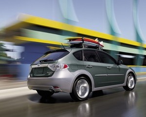 Impreza Outback Sport