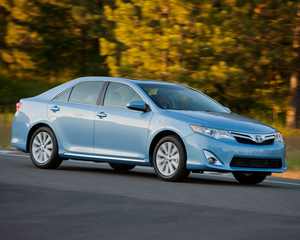 Camry Hybrid XLE