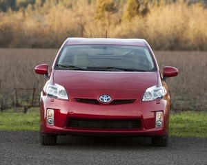 Prius Touring