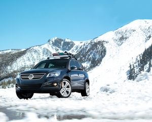 Tiguan Wolfsburg Edition