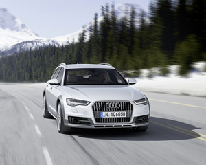 A6 Allroad 3.0 V6 BiTDI quattro tiptronic