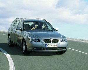 525d Touring Automatic