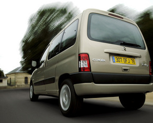 Berlingo Furgonette 1.6HDi 75 600