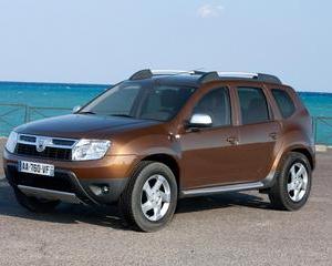 Duster dCi 4x2