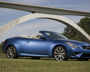 G37 Convertible Limited Edition