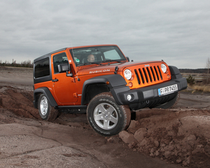 Wrangler 3.6 V6 Rubicon