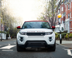 Evoque 2.0 TD4 4x4