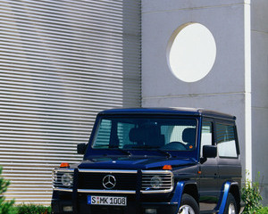 G 500 Station Wagon