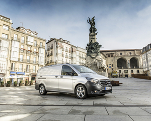 Vito Tourer 9L Pro Long 116CDI/34