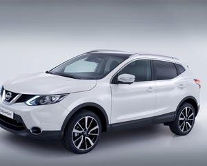 Qashqai 1.6 dCi S&S ALL MODE 4x4-i Visia