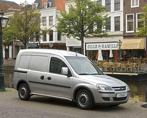 Combo Van 1.3 CDTI DPF