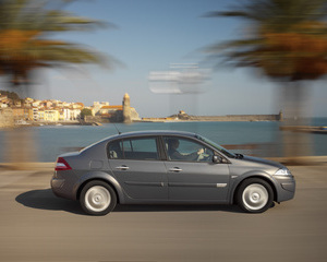 Megane II Sport Sedan 1.5 dCi