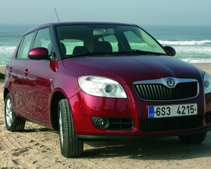 Fabia 1.4 TDI  Ambiente TOPPER