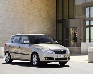 Fabia 1.6