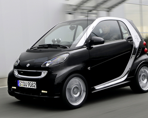 fortwo coupe BRABUS