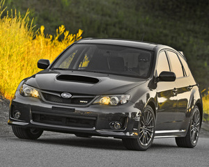 Impreza WRX 