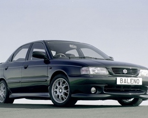 Baleno 1.8 GTX