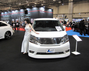 Alphard 350G