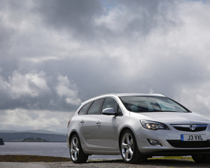 Astra Sports Tourer 1.4T SRi