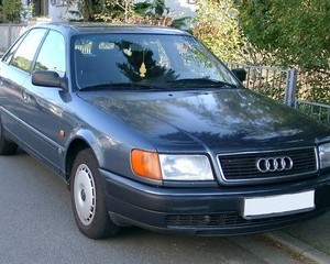 100 2.8 V6 quattro Automatic