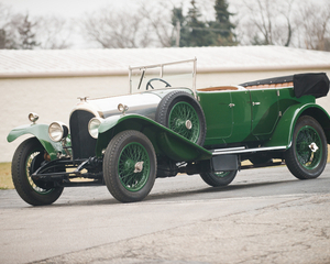 3-Litre Tourer by Gurney Nutting