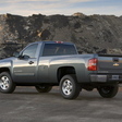 Silverado 1500 Regular Cab 4WD LT1 Standard Box