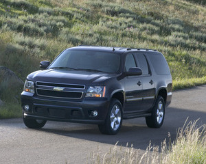 Suburban LTZ 1500 2WD