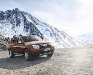 Duster dCi 4x4