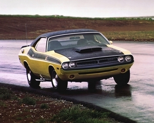 Challenger T/A