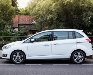 Grand C-Max 1.5 TDCi Titanium