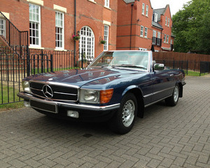 280 SL