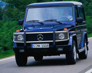 G 500 Station Wagon