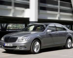 S 350 BlueTEC Automatic L