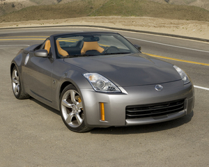 350Z Roadster Automatic