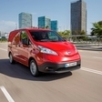 e-NV200 Van Comfort Grelha