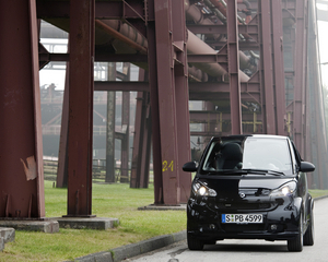 fortwo cabriolet BRABUS